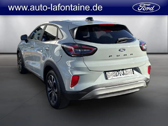 Ford Puma Titanium