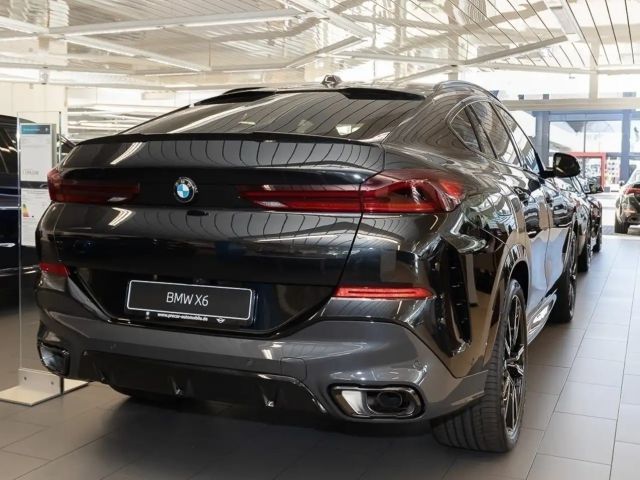 BMW X6 Coupé M-Sport xDrive40d