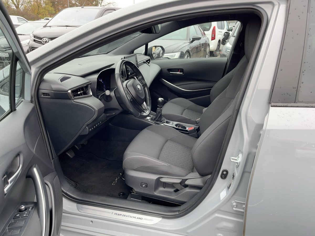 Toyota Corolla 5-deurs Technik