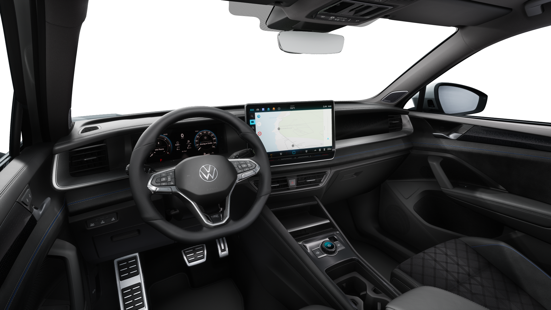 Volkswagen Tayron 2.0 TDI 4Motion DSG R-Line