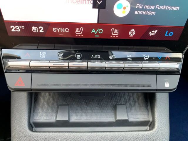 Renault Megane E-Tech Alpine E-Tech Esprit