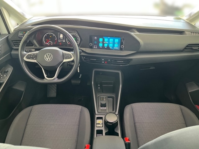 Volkswagen Caddy 2.0 TDI DSG