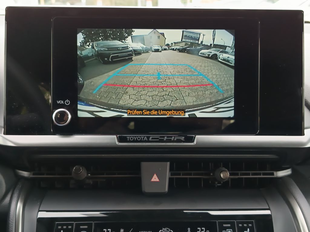 Toyota C-HR 5-deurs Business
