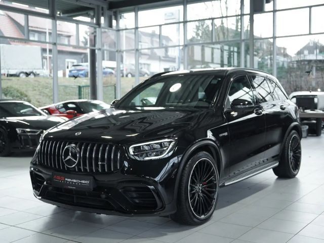 Mercedes-Benz GLC 63 AMG 4MATIC AMG Line