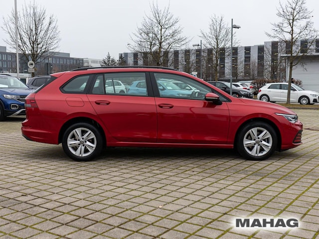 Volkswagen Golf 1.0 TSI Golf VIII Life Variant