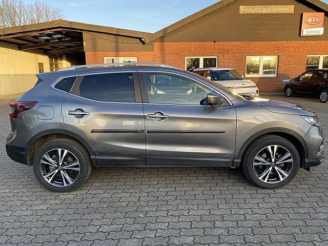 Nissan Qashqai Zama 1.4 2WD DCT, DAB, Ganzjahresreifen Klima