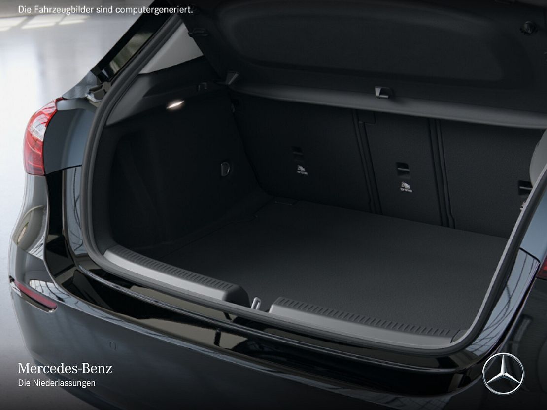 Mercedes-Benz A 180 Style