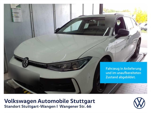 Volkswagen Passat 2.0 TDI DSG R-Line Variant