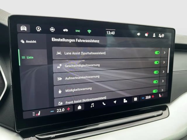 Skoda Octavia Selection