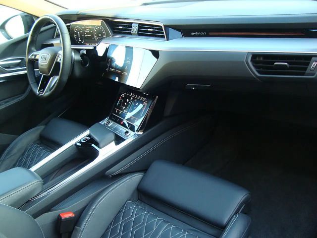 Audi e-tron 55 Quattro