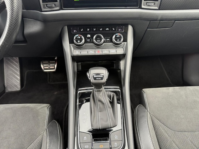 Skoda Kodiaq 2.0 TDI 4x4 Sportline