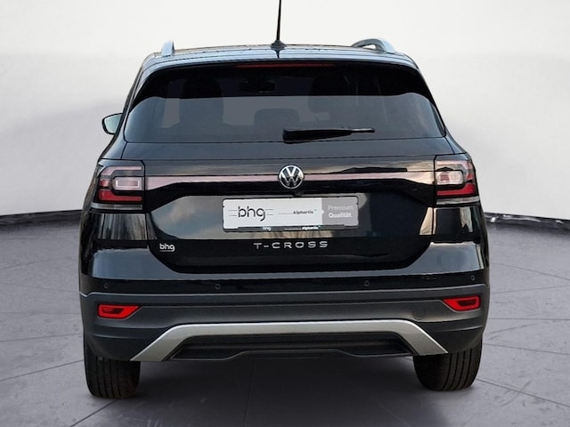 Volkswagen T-Cross 1.0 TSI DSG Style