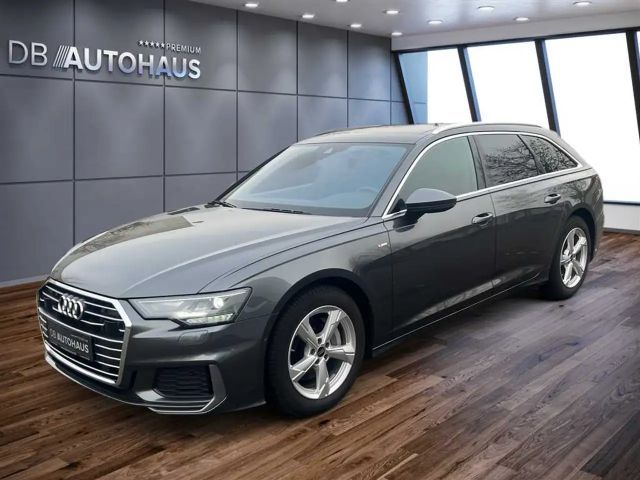 Audi A6 2.0 TFSI S-Tronic Sport