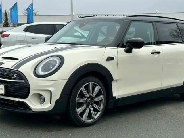 MINI Cooper S Clubman LED NAVI RFK DAB APPLECARPLAY