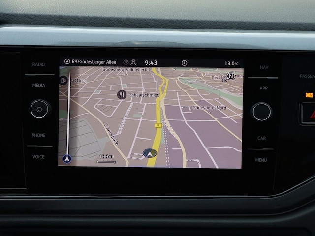 Volkswagen Polo 1.0 TSI DSG Highline