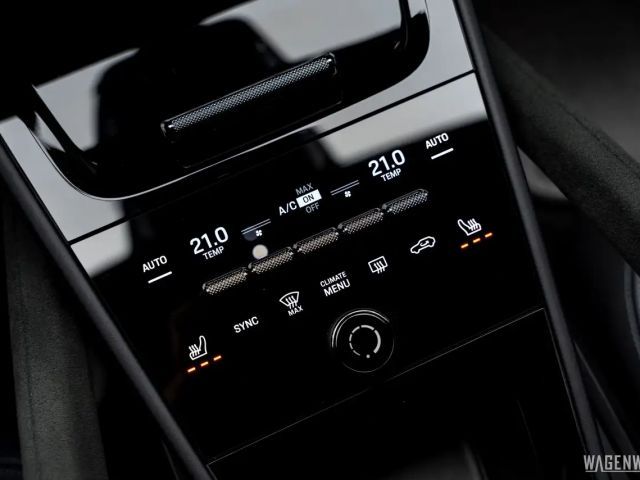 Porsche Cayenne Coupé E-Hybrid Turbo