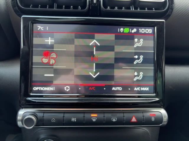 Citroën C3 Aircross Pack Shine