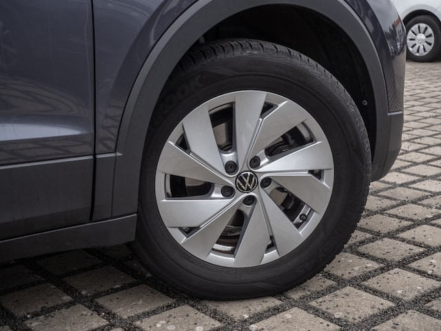 Volkswagen T-Cross 1.0 TSI DSG Life