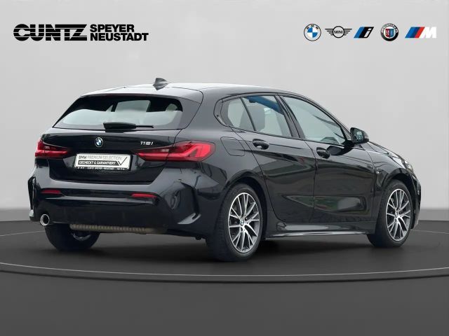 BMW 118 118i M-Sport Sedan