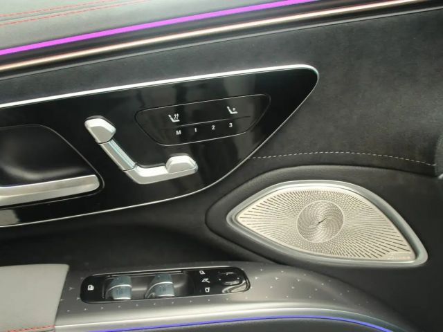 Mercedes-Benz EQS 450 AMG Line Sedan