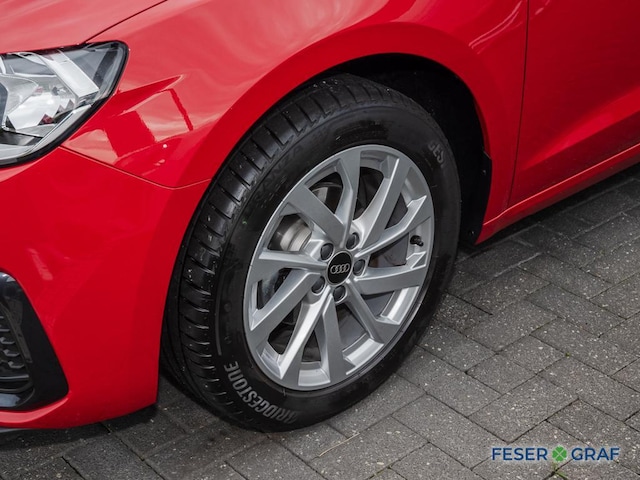 Audi A1 25 TFSI Sportback