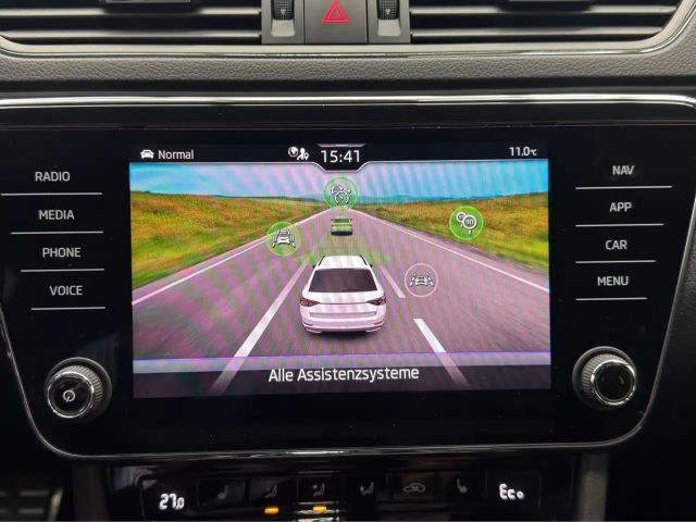 Skoda Superb Combi Sportline iV