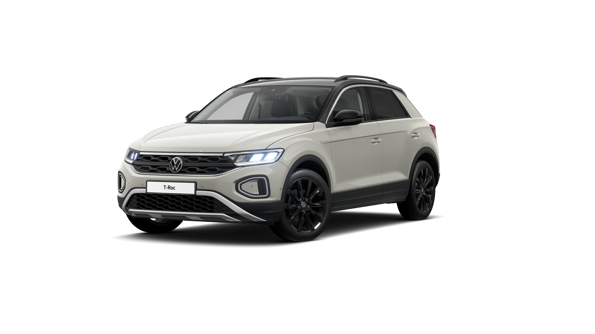 Volkswagen T-Roc 1.5 TSI