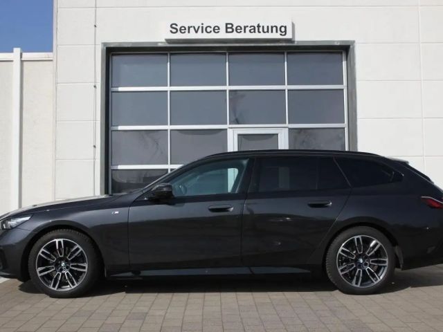 BMW 520 520d M-Sport xDrive