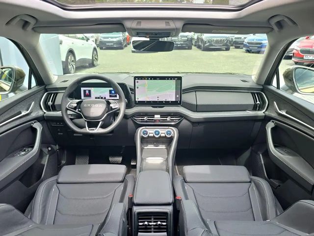 Skoda Kodiaq 4x4