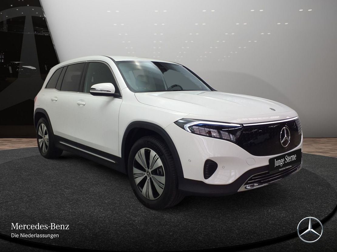 Mercedes-Benz EQB 300 4MATIC