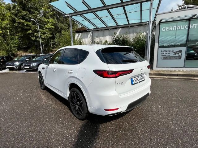 Mazda CX-60 4WD Homura Plus