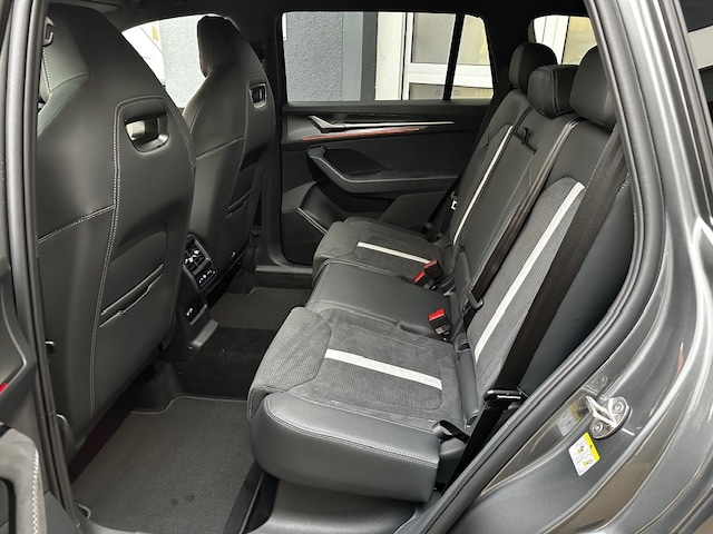 Skoda Kodiaq Sportline