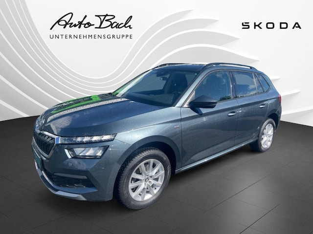 Skoda Kamiq Clever