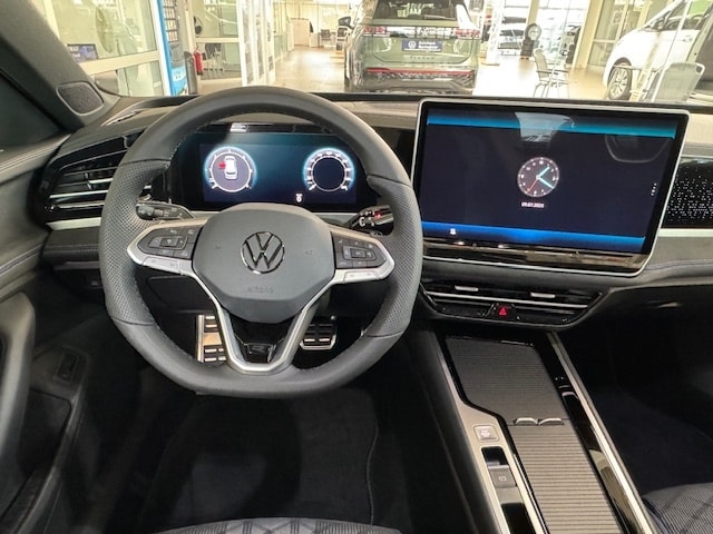 Volkswagen Passat 4Motion Pro