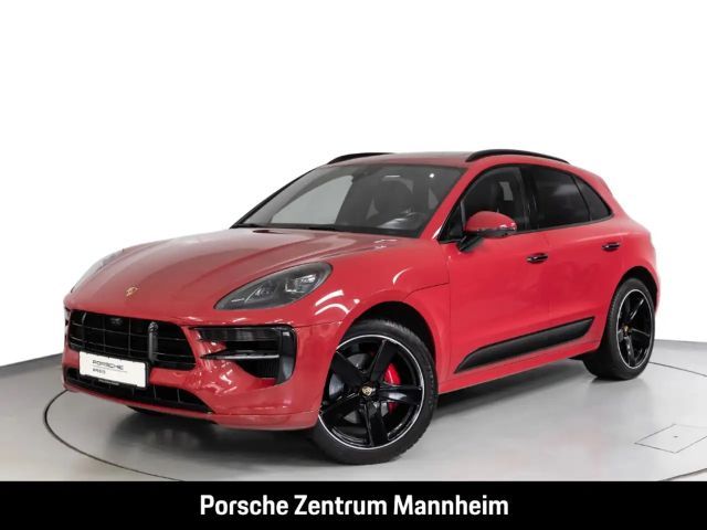 Porsche Macan GTS
