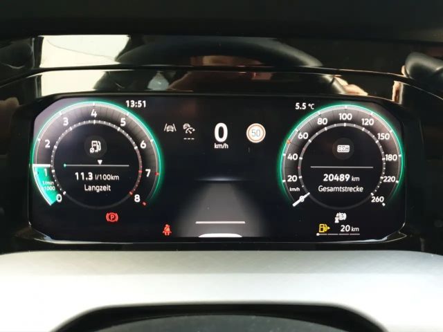 Volkswagen Golf 1.5 TSI Life Variant