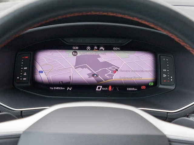 Seat Tarraco FR-lijn