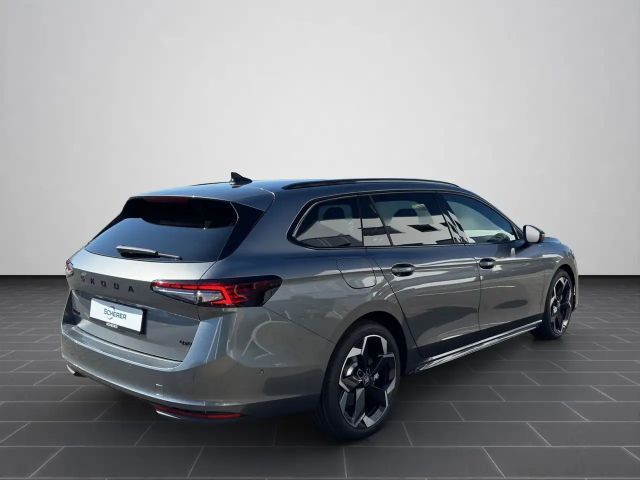 Skoda Superb 4x4 Combi Sportline