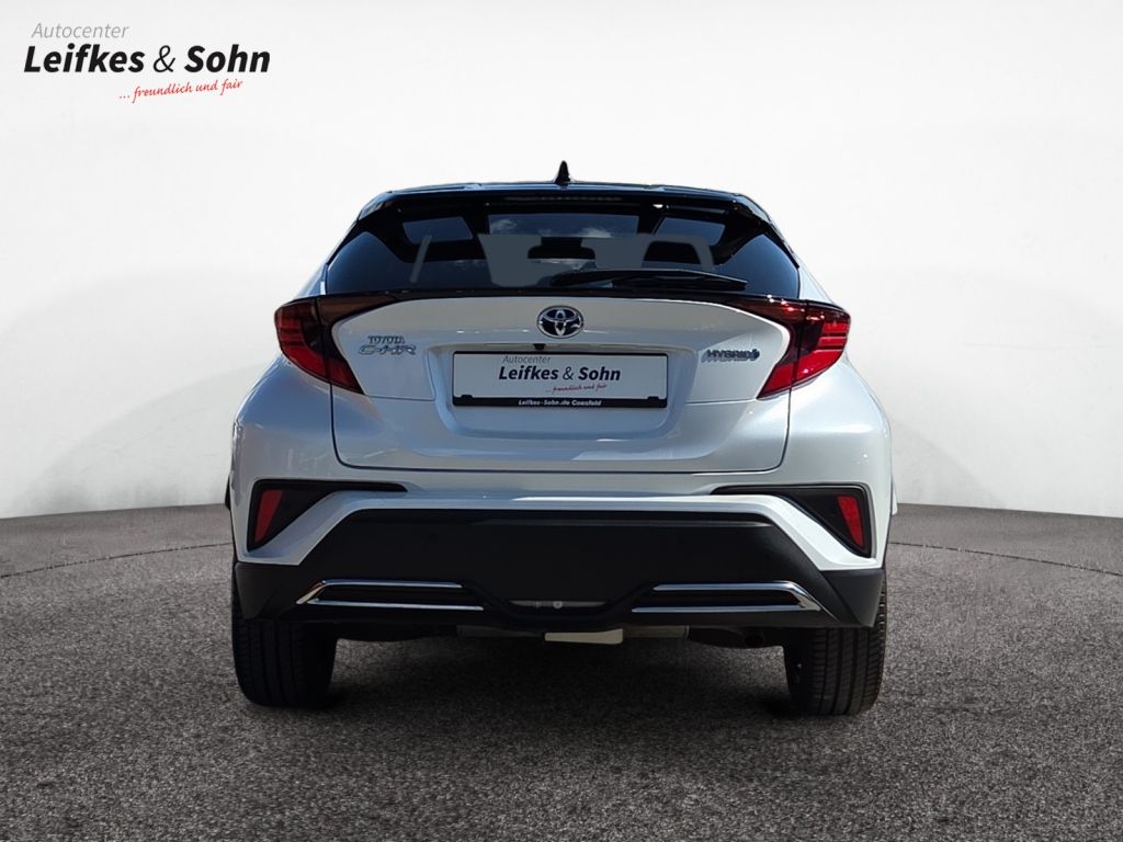 Toyota C-HR 5-deurs Bi-Tone Team D