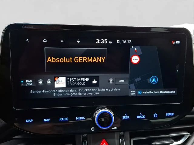 Hyundai i30 Hybrid N Line T-GDi