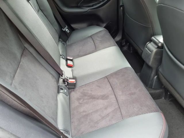 Toyota Yaris GR Hybride