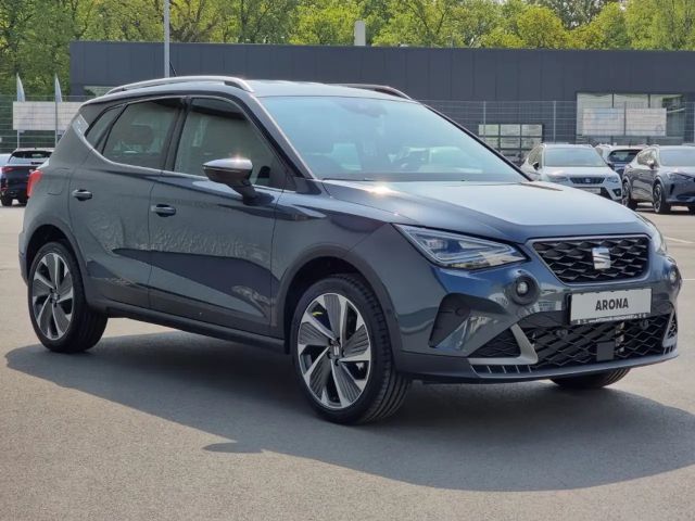 Seat Arona 1.0 TSI DSG FR-lijn