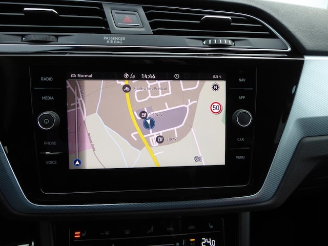 Volkswagen Touran 1.5 TSI