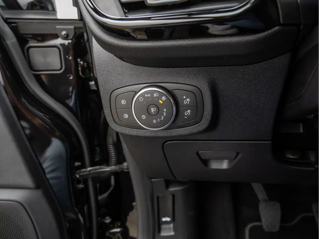 Ford Fiesta Titanium