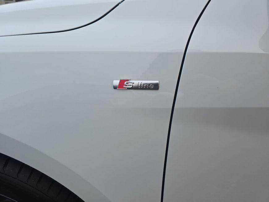 Audi A1 25 TFSI S-Line Sportback