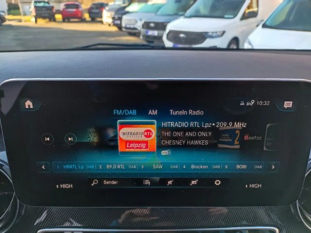 Mercedes-Benz V 300 Limousine Lang V 300 d