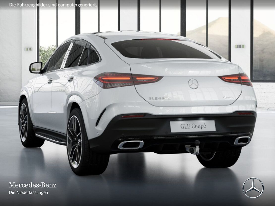 Mercedes-Benz GLE 450 4MATIC AMG Line Coupé