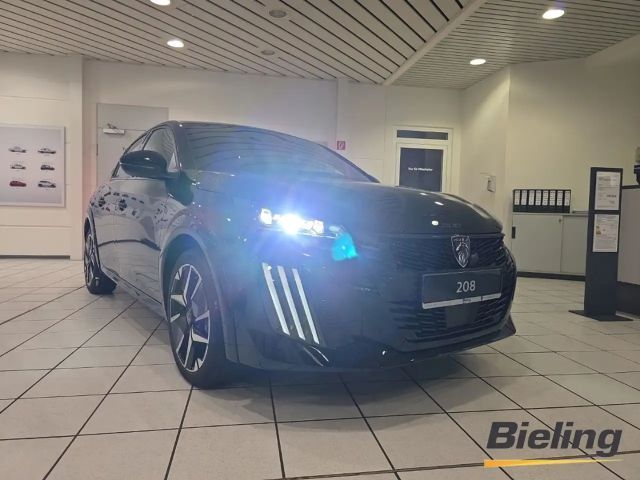 Peugeot E-208 GT-Line Hybrid