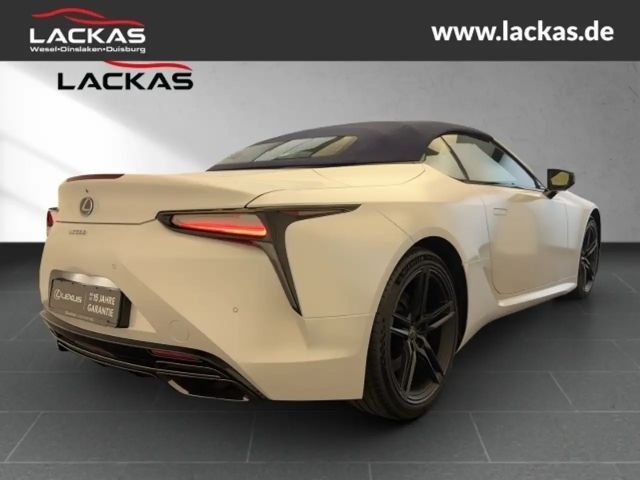 Lexus LC Cabrio