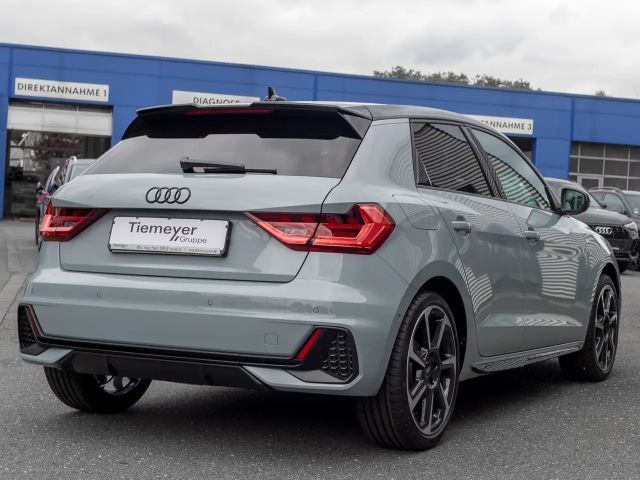 Audi A1 30 TFSI S-Line